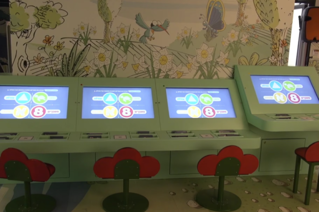 Wonder – Interactive Educational Spaces | CamelPro